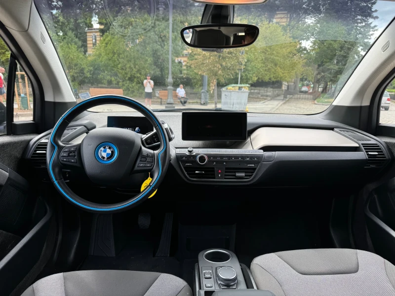 BMW i3 120AH* Гаранция* Термопомпа* LED* NAVI* Camera, снимка 7 - Автомобили и джипове - 47147174