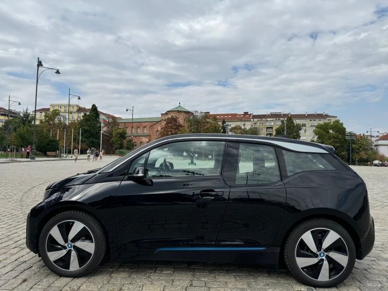 BMW i3 120AH* Гаранция* Термопомпа* LED* NAVI* Camera, снимка 5 - Автомобили и джипове - 47147174