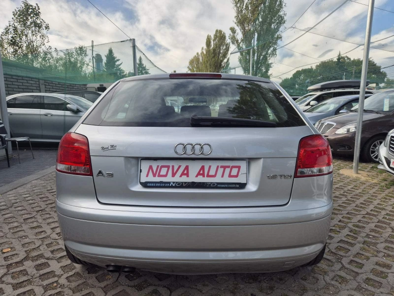 Audi A3 1.9TDI-105кс, снимка 3 - Автомобили и джипове - 47452257