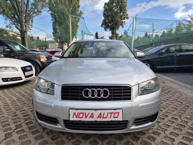 Audi A3 1.9TDI-105кс, снимка 6 - Автомобили и джипове - 47452257