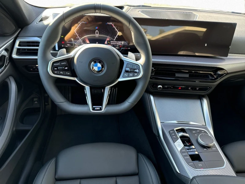 BMW 430 d Coupe xDrive M-Sport Pro = NEW= Гаранция, снимка 7 - Автомобили и джипове - 47628347