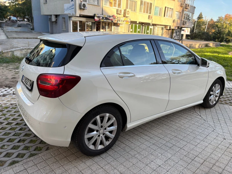 Mercedes-Benz A 180 AUTOMATIC, FACELIFT, снимка 5 - Автомобили и джипове - 47782752