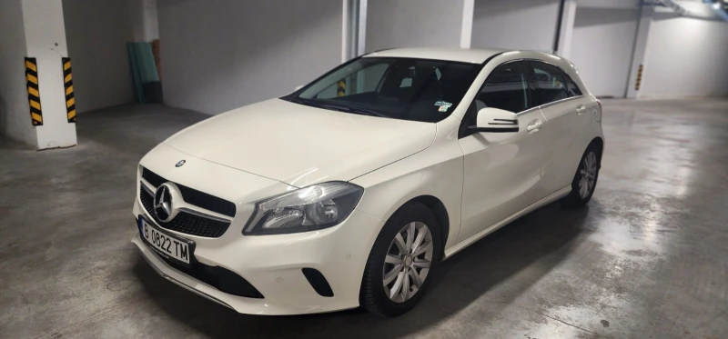 Mercedes-Benz A 180 AUTOMATIC, FACELIFT, снимка 11 - Автомобили и джипове - 47782752