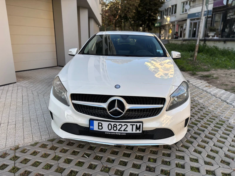 Mercedes-Benz A 180 AUTOMATIC, FACELIFT, снимка 1 - Автомобили и джипове - 47782752