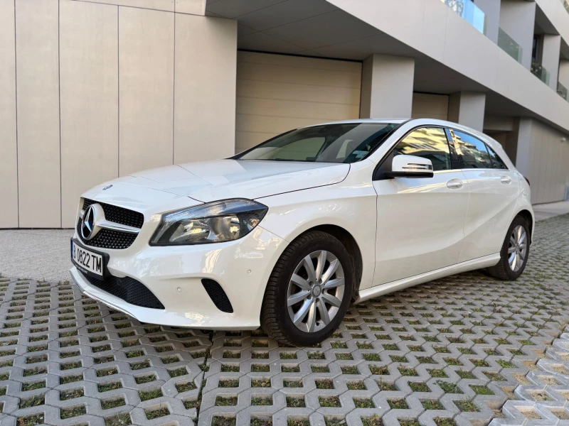 Mercedes-Benz A 180 AUTOMATIC, FACELIFT, снимка 4 - Автомобили и джипове - 47782752