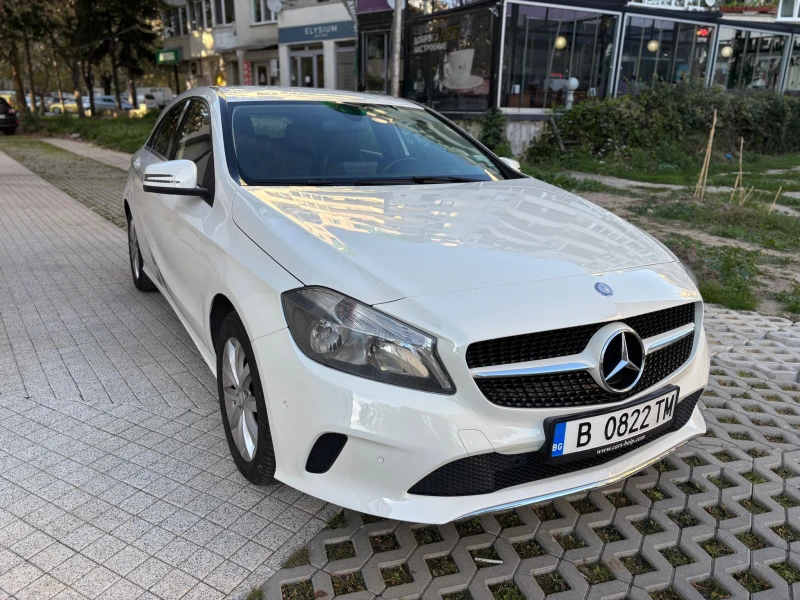 Mercedes-Benz A 180 AUTOMATIC, FACELIFT, снимка 2 - Автомобили и джипове - 47782752