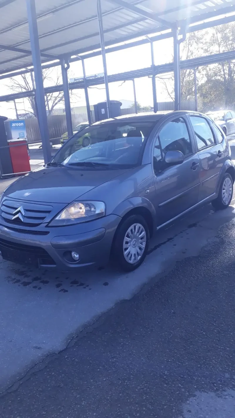 Citroen C3 1.2 i gaz, снимка 1 - Автомобили и джипове - 47703293