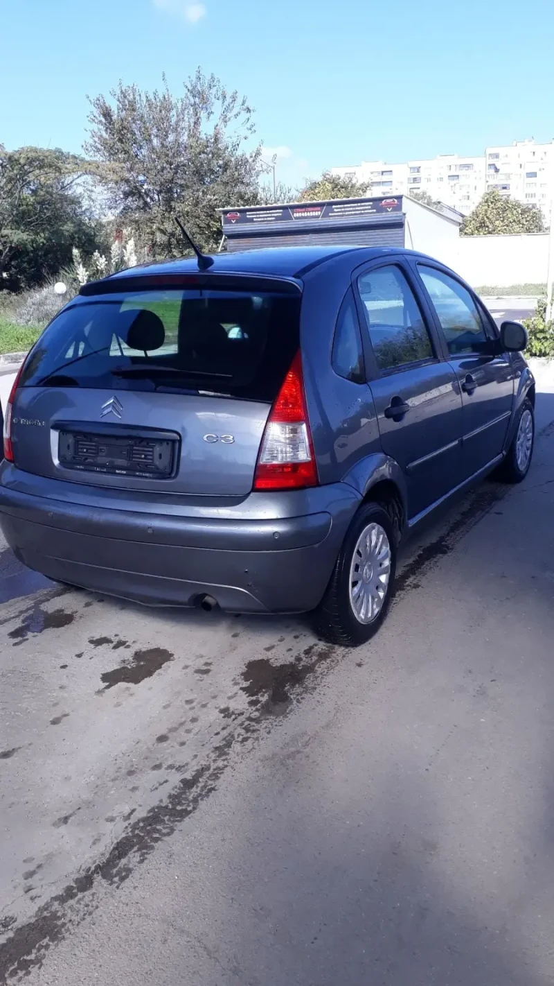 Citroen C3 1.2 i gaz, снимка 6 - Автомобили и джипове - 47703293