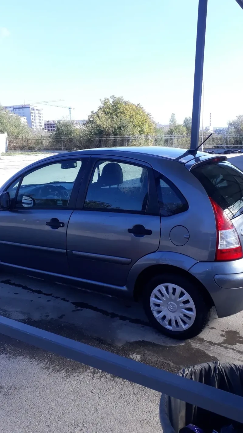 Citroen C3 1.2 i gaz, снимка 3 - Автомобили и джипове - 47703293