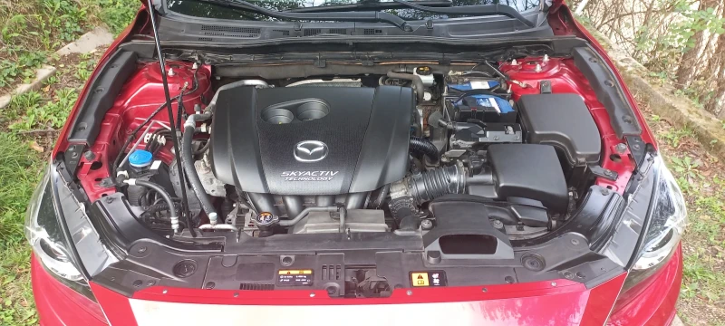 Mazda 3 2.0 SkyActiv-G - Automatic, снимка 5 - Автомобили и джипове - 48156673