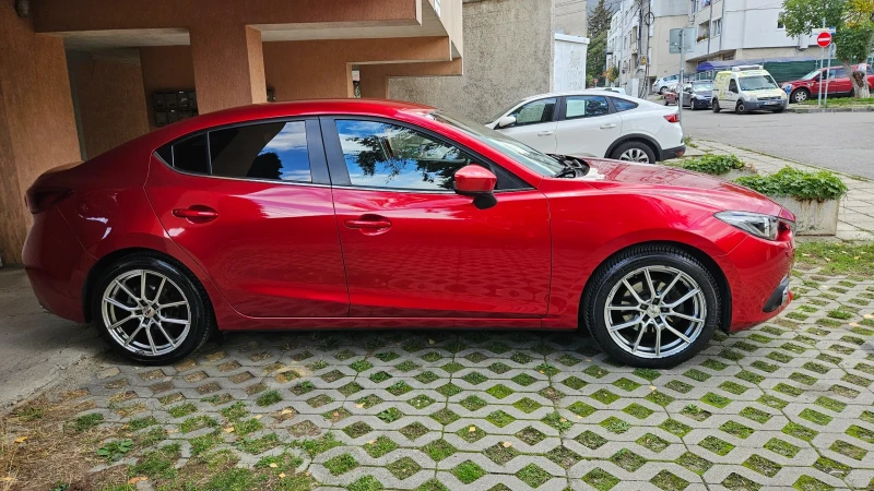 Mazda 3 2.0 SkyActiv-G - Automatic, снимка 3 - Автомобили и джипове - 48156673