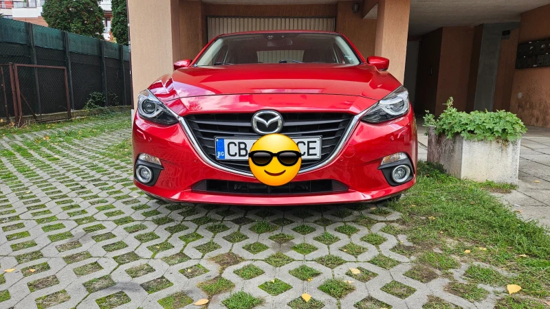 Mazda 3 2.0 SkyActiv-G - Automatic, снимка 1 - Автомобили и джипове - 48156673