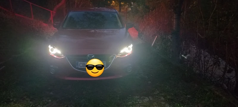 Mazda 3 2.0 SkyActiv-G - Automatic, снимка 7 - Автомобили и джипове - 48156673