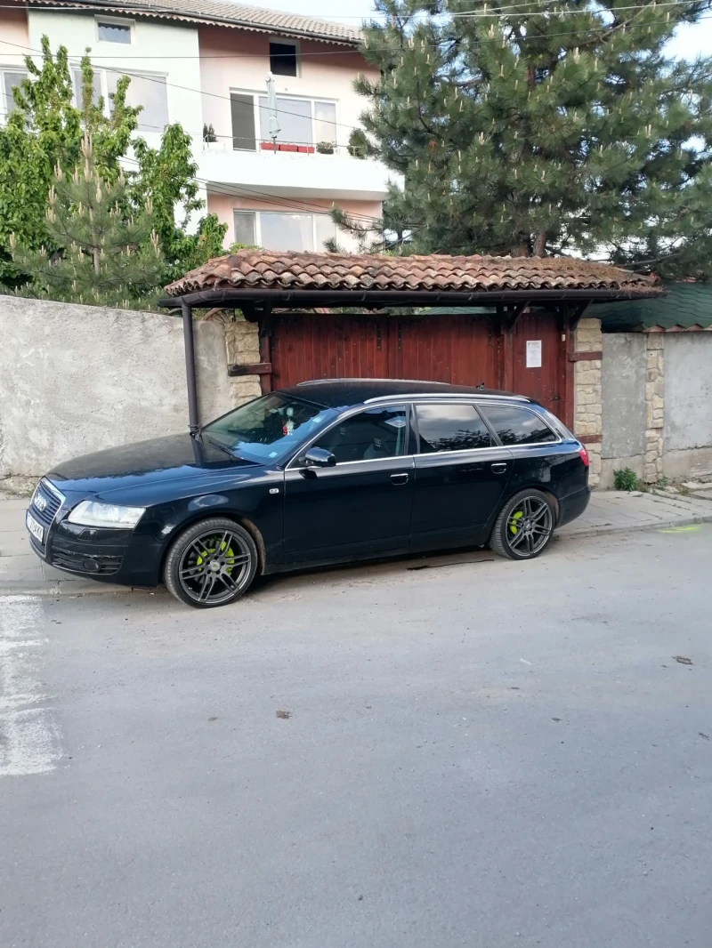 Audi A6, снимка 1 - Автомобили и джипове - 47857067