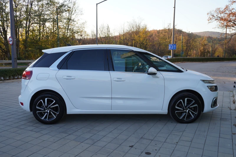 Citroen C4 Picasso 1.5HDI SPACETOURIER/APPLE CARPLAY/CAMERA/LED/FULL!, снимка 6 - Автомобили и джипове - 47860752