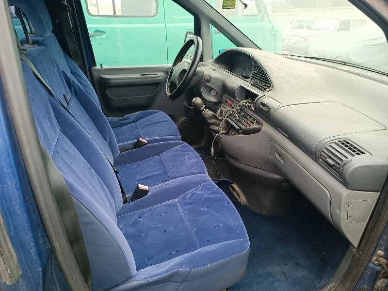 Fiat Scudo 2.0i GPL, снимка 5 - Автомобили и джипове - 47927498