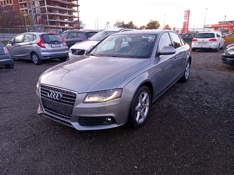 Audi A4 2.7TDI V6, снимка 1 - Автомобили и джипове - 48081237