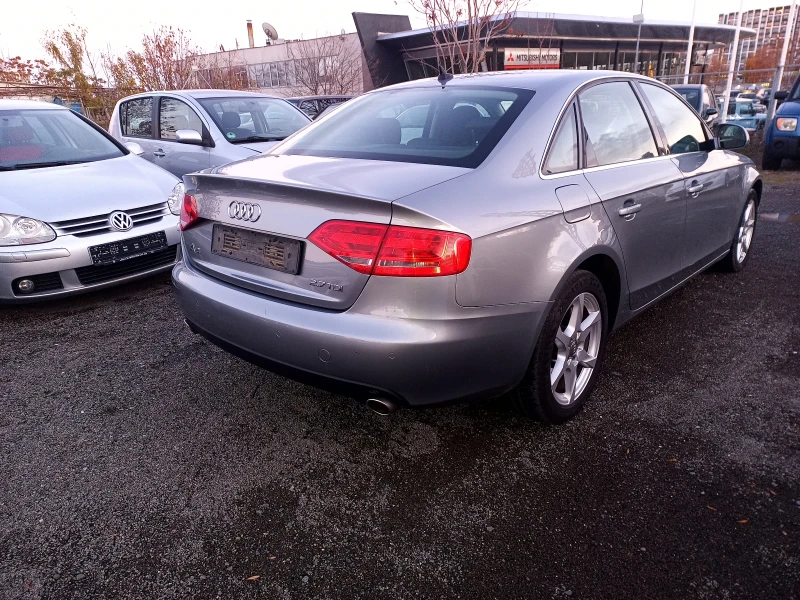 Audi A4 2.7TDI V6, снимка 5 - Автомобили и джипове - 48081237