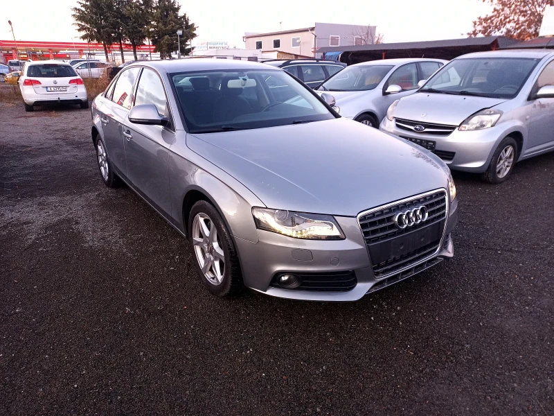 Audi A4 2.7TDI V6, снимка 3 - Автомобили и джипове - 48081237