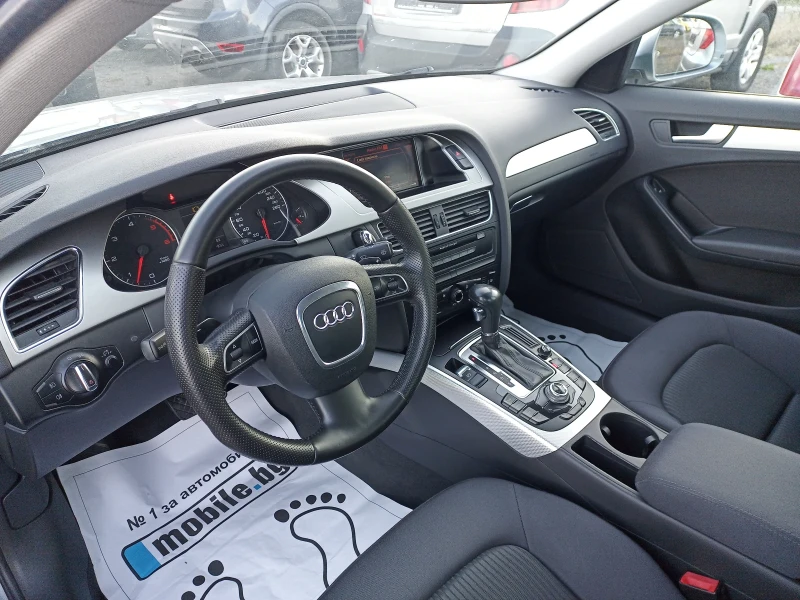 Audi A4 2.7TDI V6, снимка 8 - Автомобили и джипове - 48081237