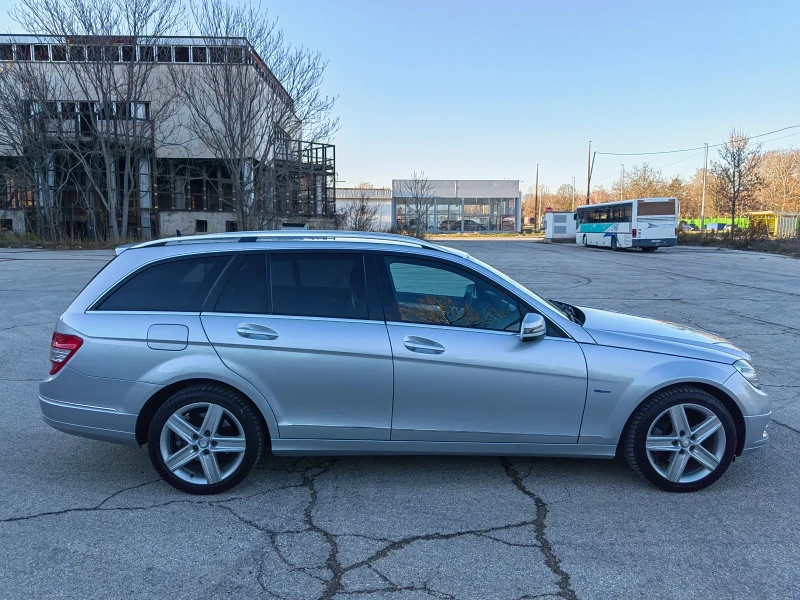 Mercedes-Benz C 200 i / AUTOMATIC / AVANTGARDE , снимка 6 - Автомобили и джипове - 48105758