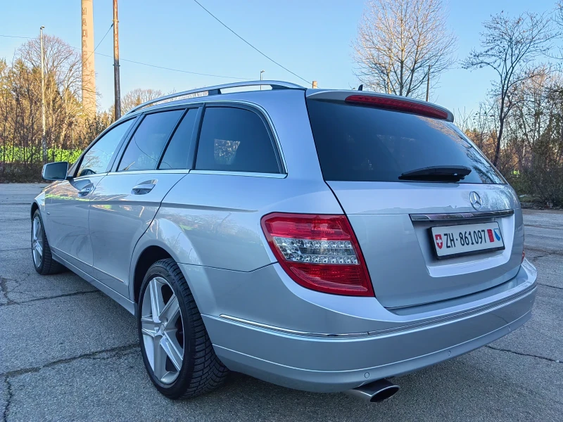 Mercedes-Benz C 200 i / AUTOMATIC / AVANTGARDE , снимка 4 - Автомобили и джипове - 48105758