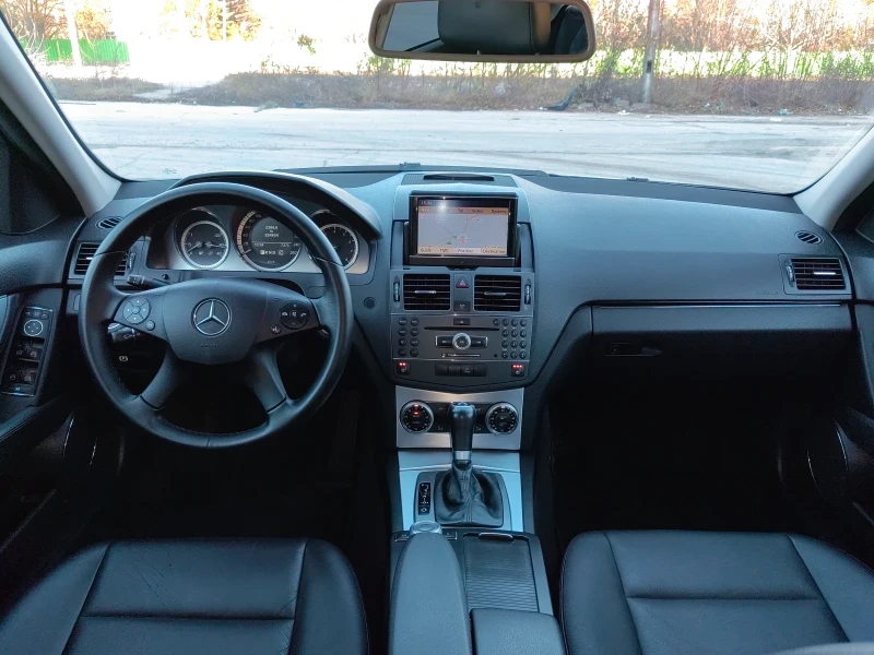 Mercedes-Benz C 200 i / AUTOMATIC / AVANTGARDE , снимка 8 - Автомобили и джипове - 48105758