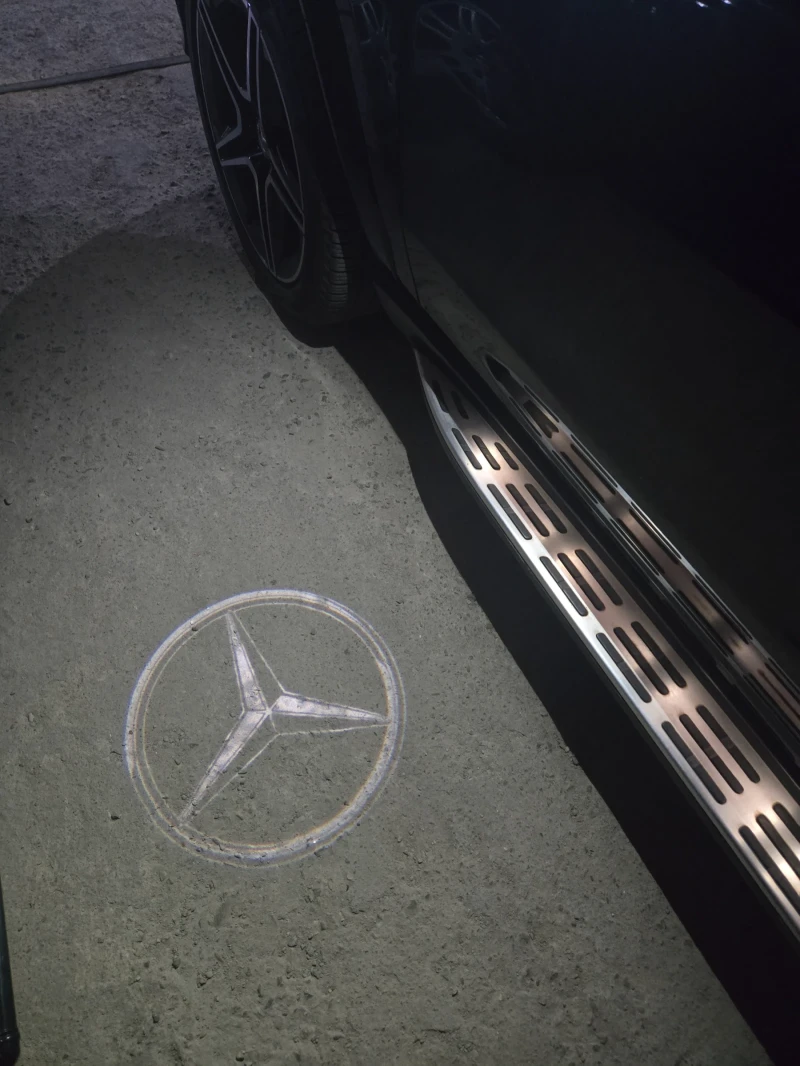 Mercedes-Benz GLS 450, снимка 3 - Автомобили и джипове - 48110913