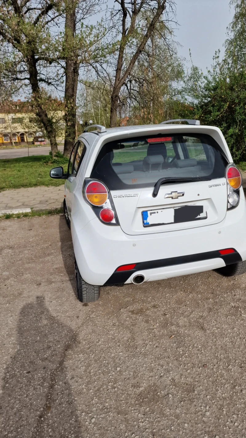 Chevrolet Spark, снимка 3 - Автомобили и джипове - 48181029