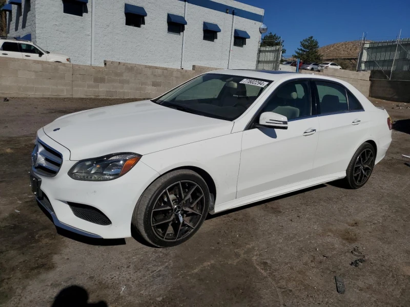 Mercedes-Benz E 350 4MATIC* ПОДГРЕВ* КАМЕРА* , снимка 1 - Автомобили и джипове - 48337455