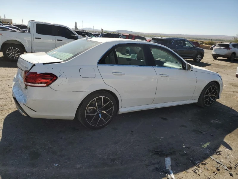 Mercedes-Benz E 350 4MATIC* ПОДГРЕВ* КАМЕРА* , снимка 3 - Автомобили и джипове - 48337455