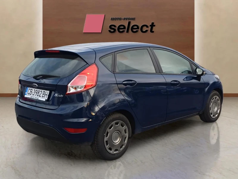 Ford Fiesta 1.25 i, снимка 7 - Автомобили и джипове - 48420381