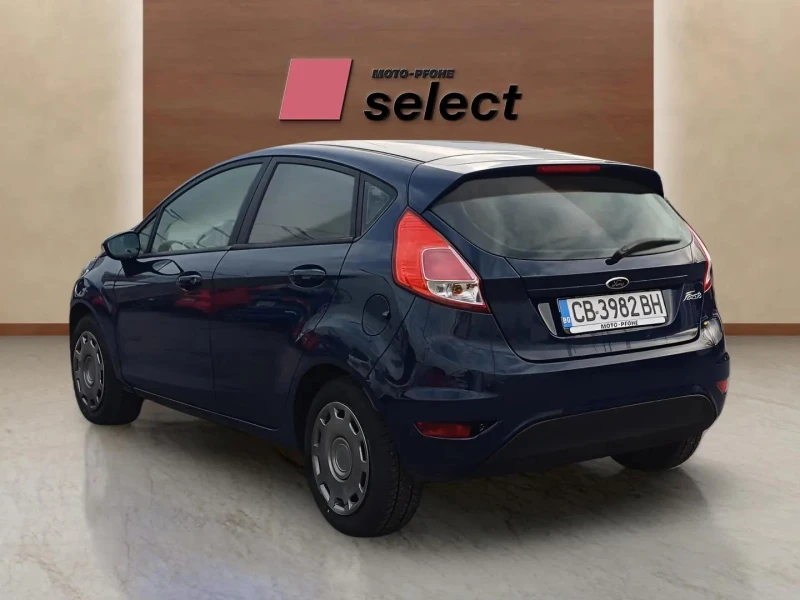 Ford Fiesta 1.25 i, снимка 5 - Автомобили и джипове - 48420381