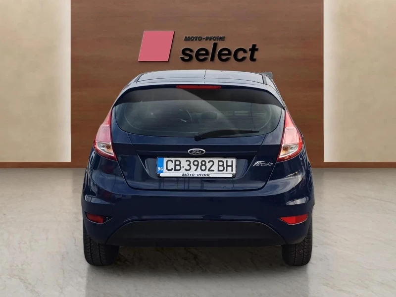 Ford Fiesta 1.25 i, снимка 6 - Автомобили и джипове - 48420381