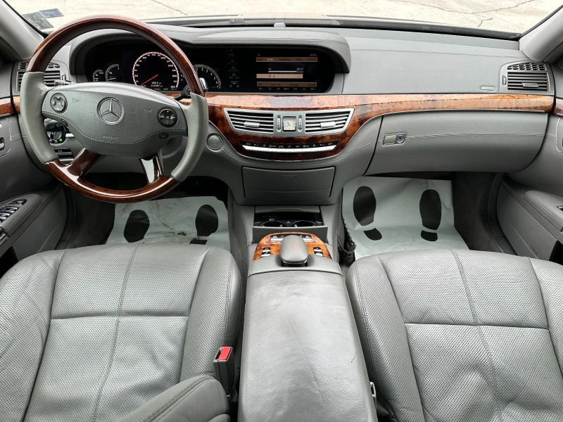 Mercedes-Benz S 500 Long AMG Pack, снимка 12 - Автомобили и джипове - 48497954