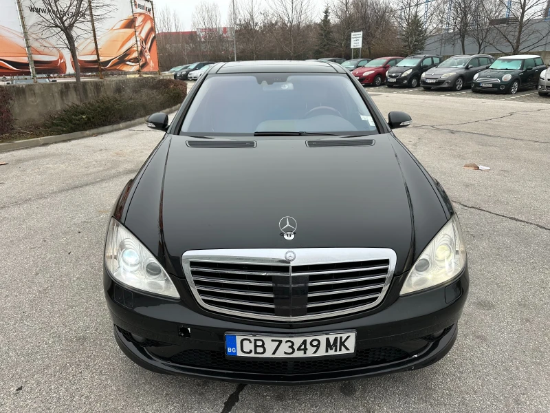 Mercedes-Benz S 500 Long AMG Pack, снимка 7 - Автомобили и джипове - 48497954