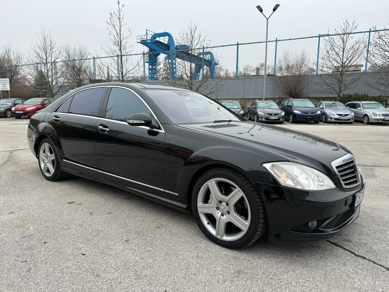 Mercedes-Benz S 500 Long AMG Pack, снимка 6 - Автомобили и джипове - 48497954