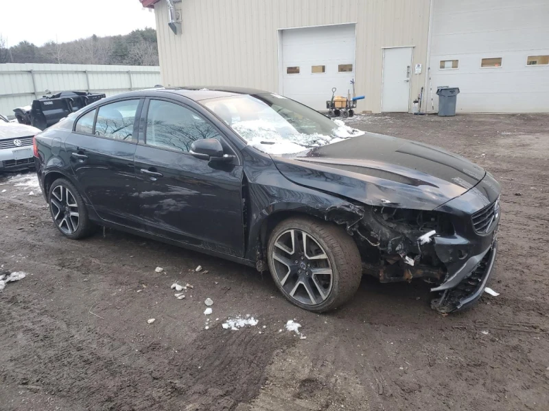 Volvo S60 Dynamic, снимка 4 - Автомобили и джипове - 48575470