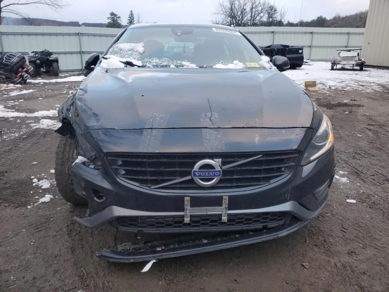 Volvo S60 Dynamic, снимка 5 - Автомобили и джипове - 48575470