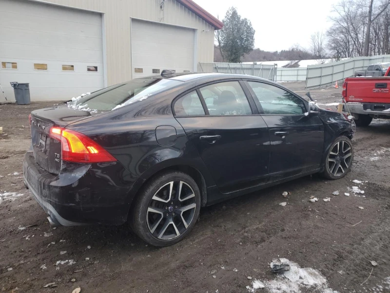 Volvo S60 Dynamic, снимка 3 - Автомобили и джипове - 48575470