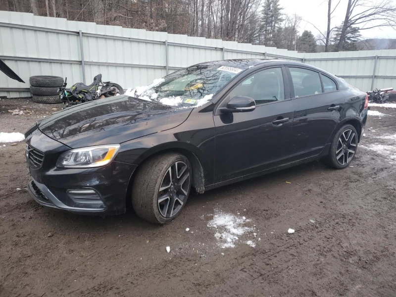 Volvo S60 Dynamic, снимка 1 - Автомобили и джипове - 48575470