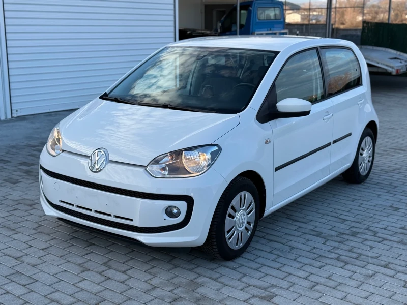 VW Up 1.0i 70hp 144000km service book, снимка 1 - Автомобили и джипове - 48827406