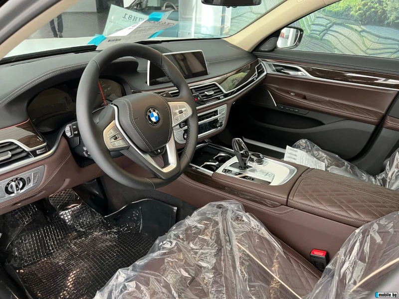 BMW 730 LD, снимка 6 - Автомобили и джипове - 49113286