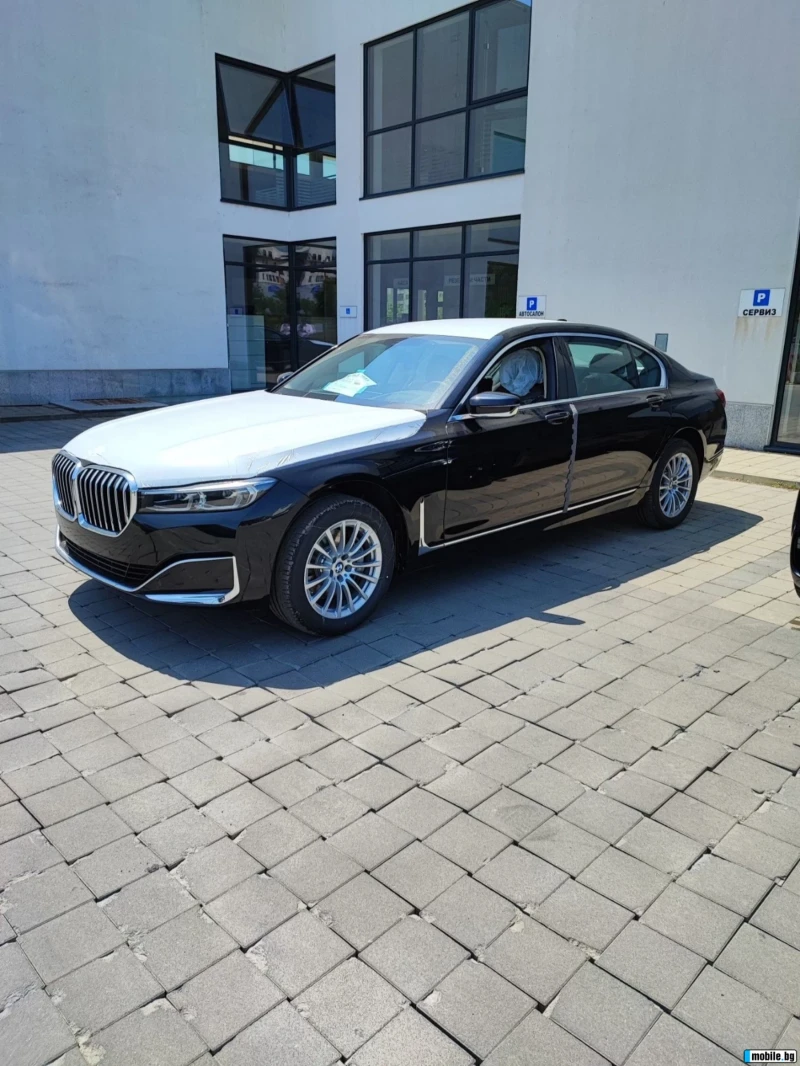 BMW 730 LD, снимка 13 - Автомобили и джипове - 49113286