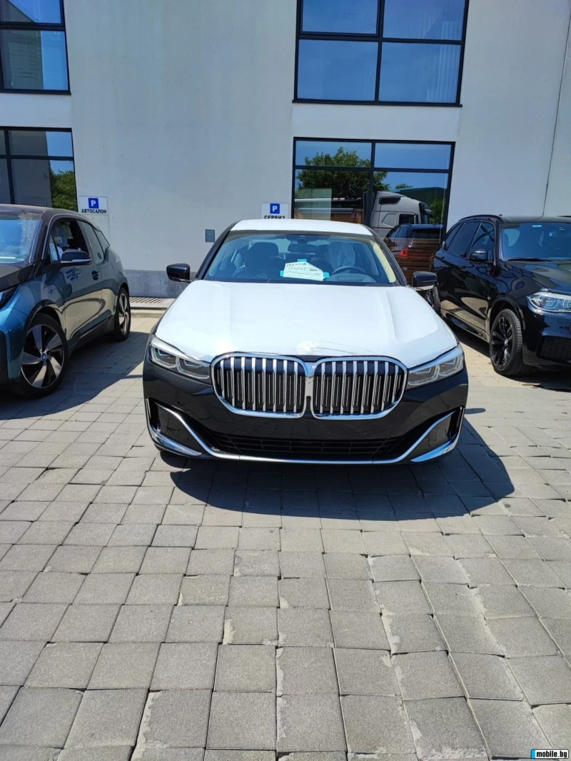 BMW 730 LD, снимка 12 - Автомобили и джипове - 49113286