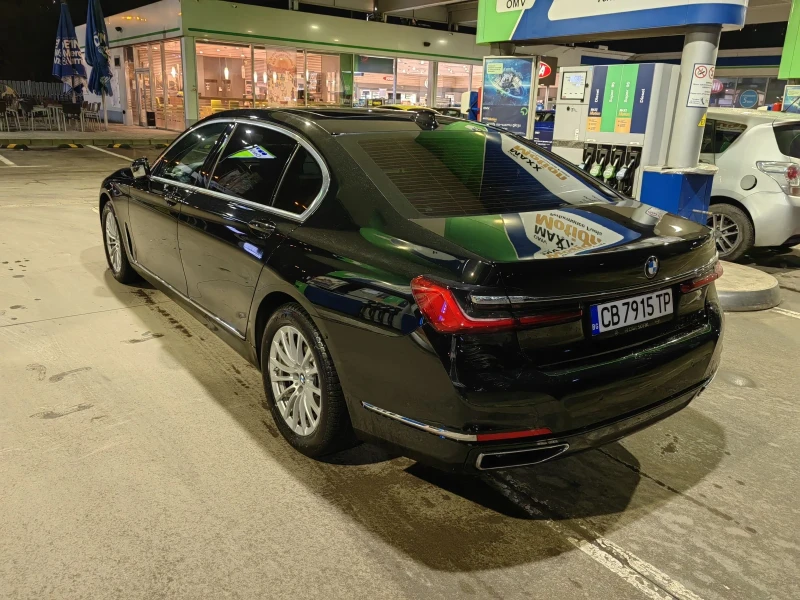 BMW 730 LD, снимка 3 - Автомобили и джипове - 49113286