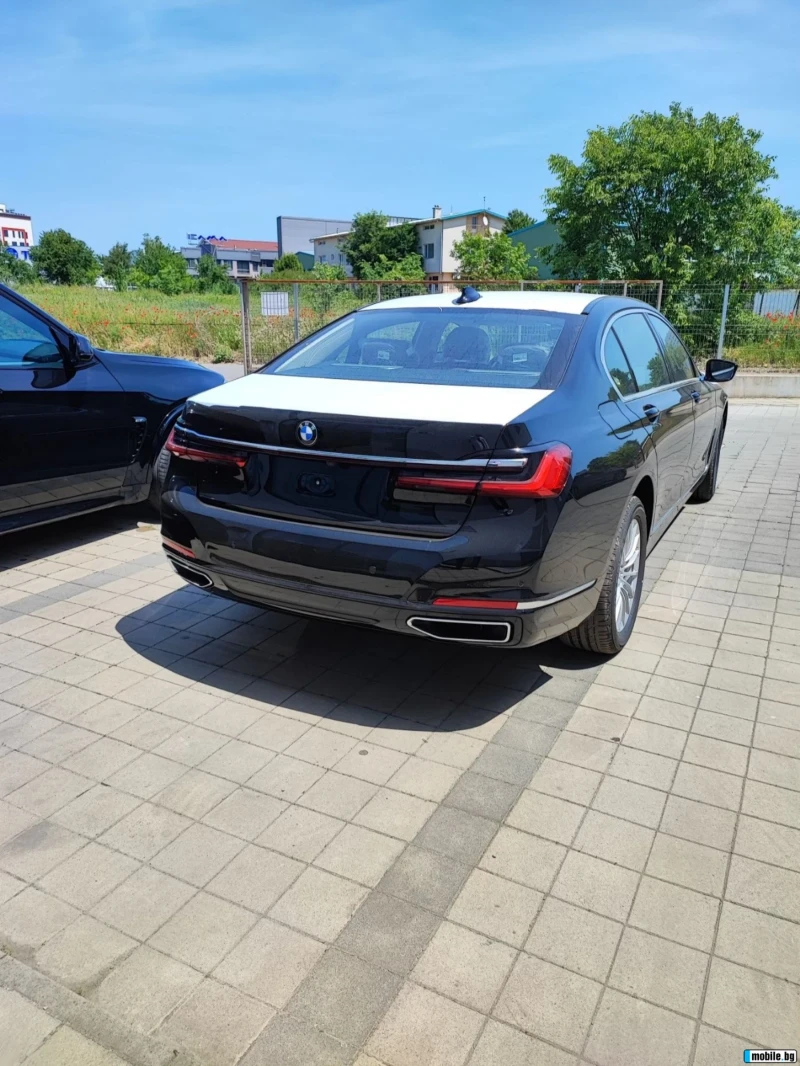 BMW 730 LD, снимка 10 - Автомобили и джипове - 49113286