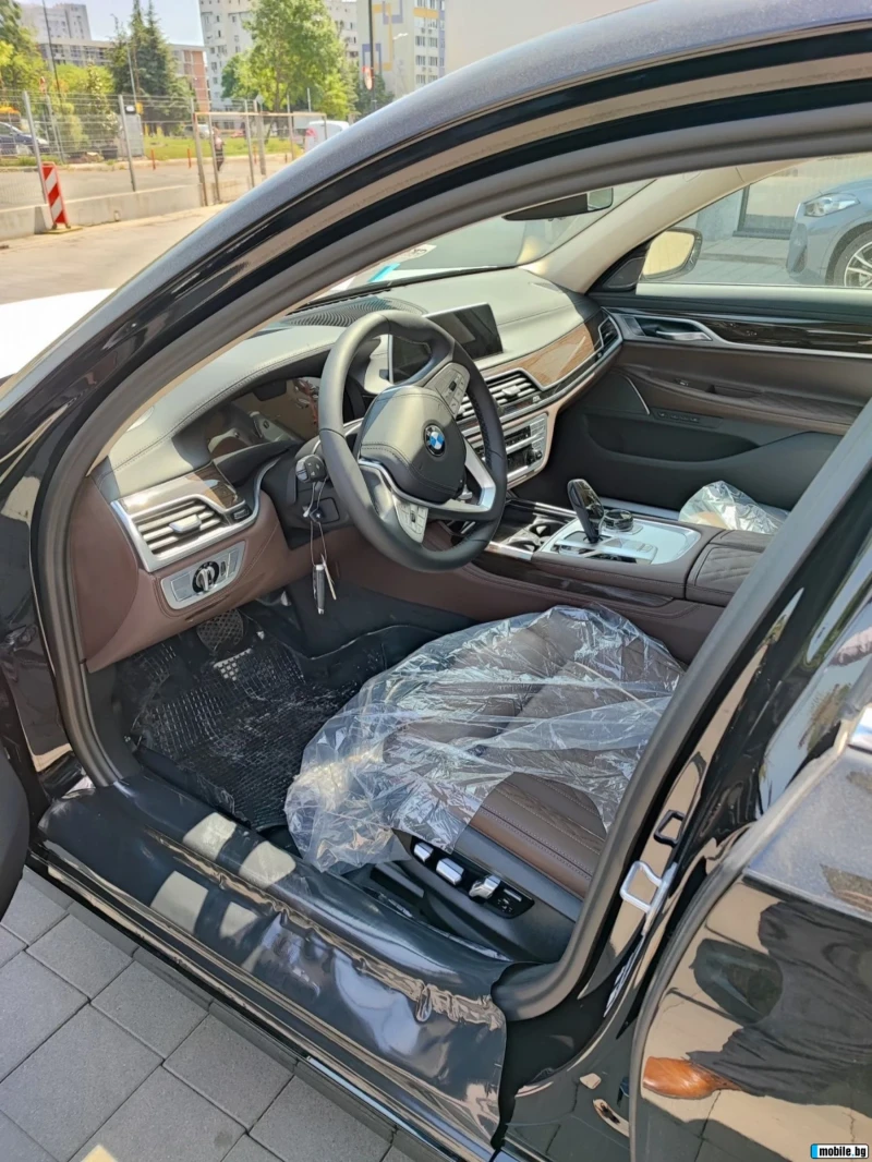 BMW 730 LD, снимка 9 - Автомобили и джипове - 49113286