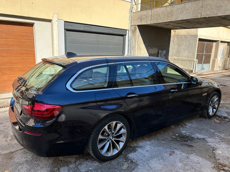 BMW 520 520d xDrive Facelift Euro6B, снимка 5 - Автомобили и джипове - 49119770