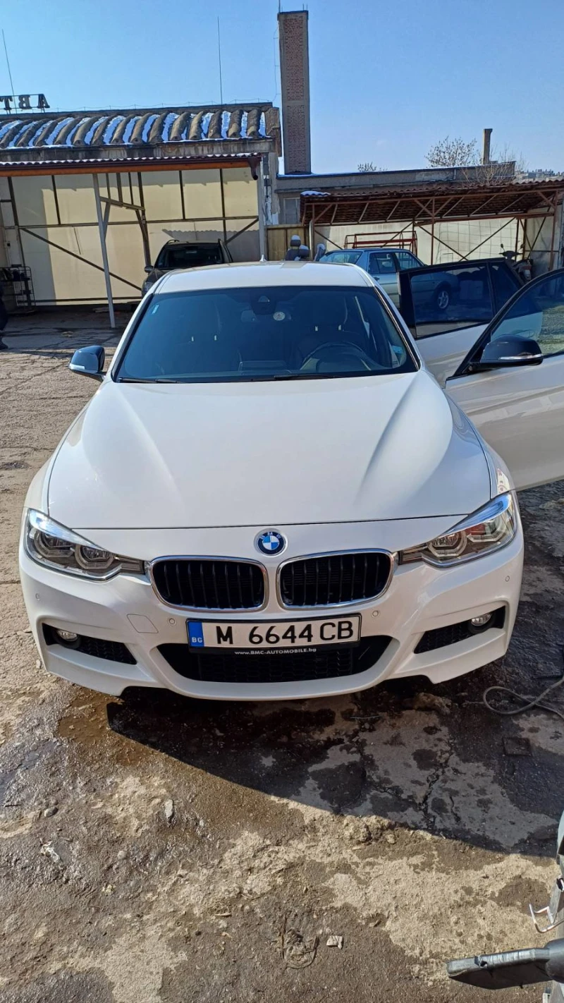 BMW 320 F31 B47 M pack, снимка 1 - Автомобили и джипове - 49591021